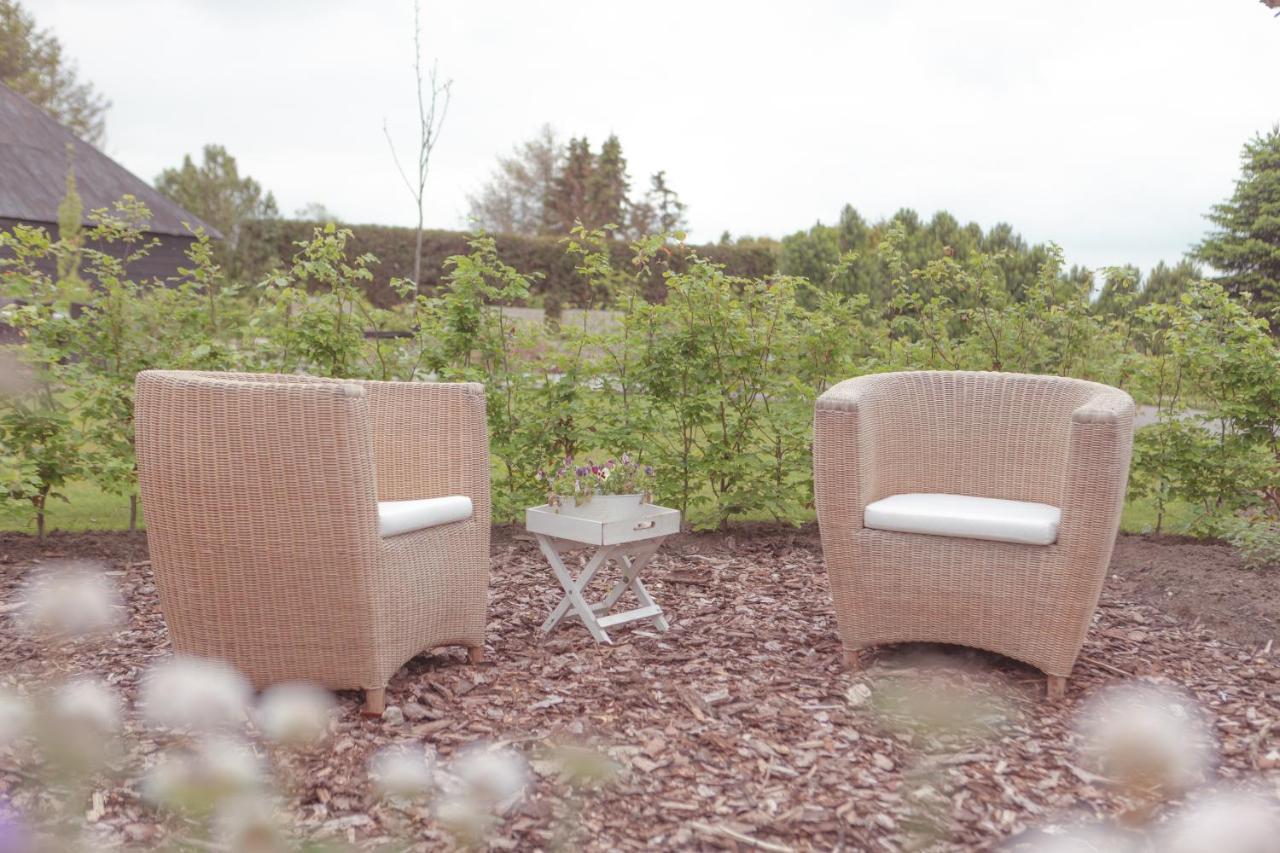 Bed and Breakfast Hessener Esch Dalfsen Esterno foto